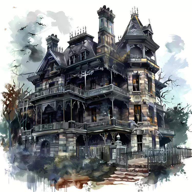 Haunted Mansion