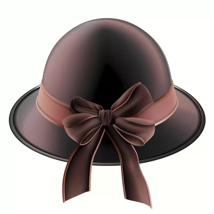 Cloche Hat