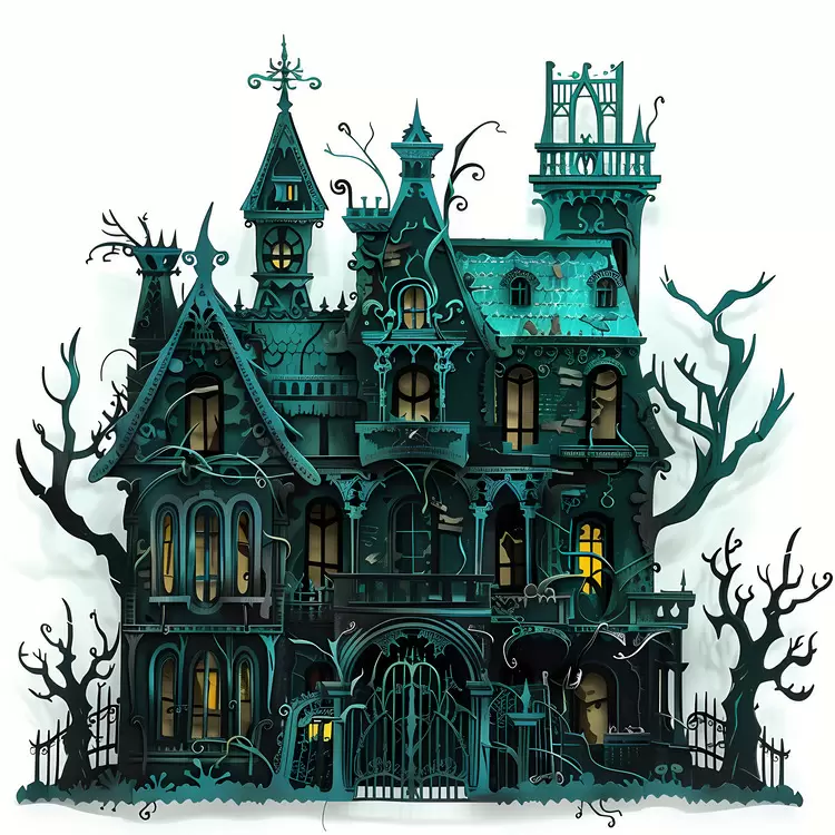 Haunted Mansion