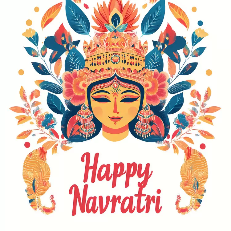 Happy Navratri
