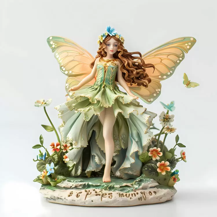 summer night fairy