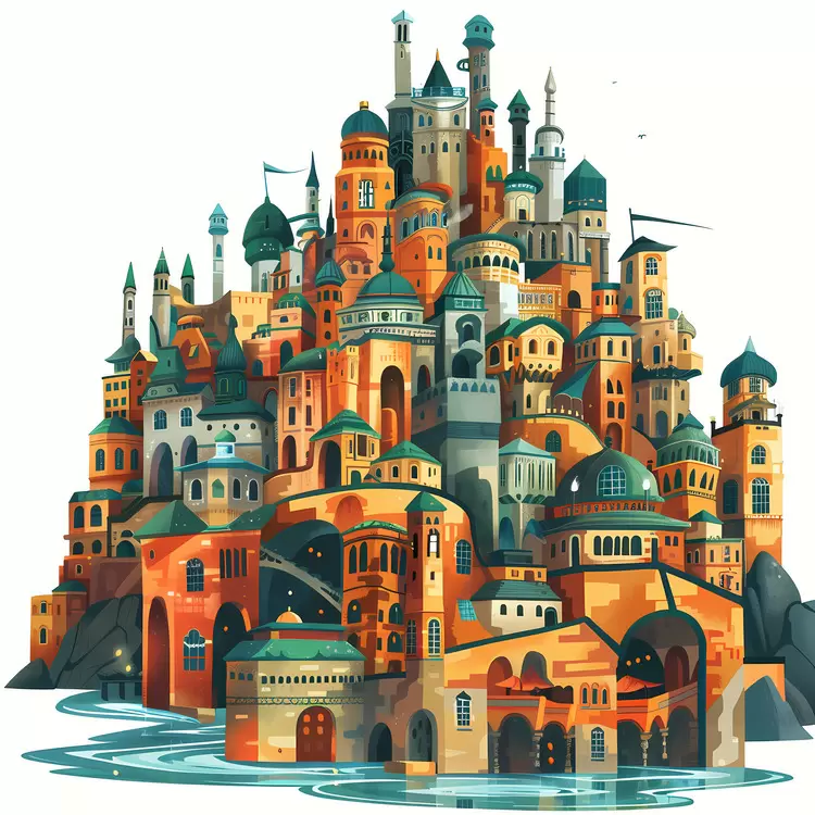 Enigmatic City