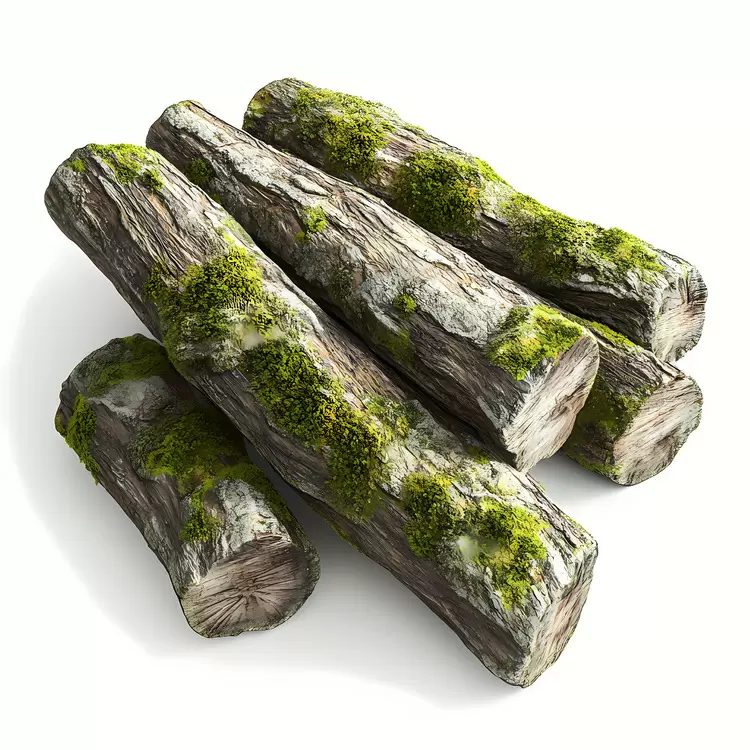 Mossy Logs
