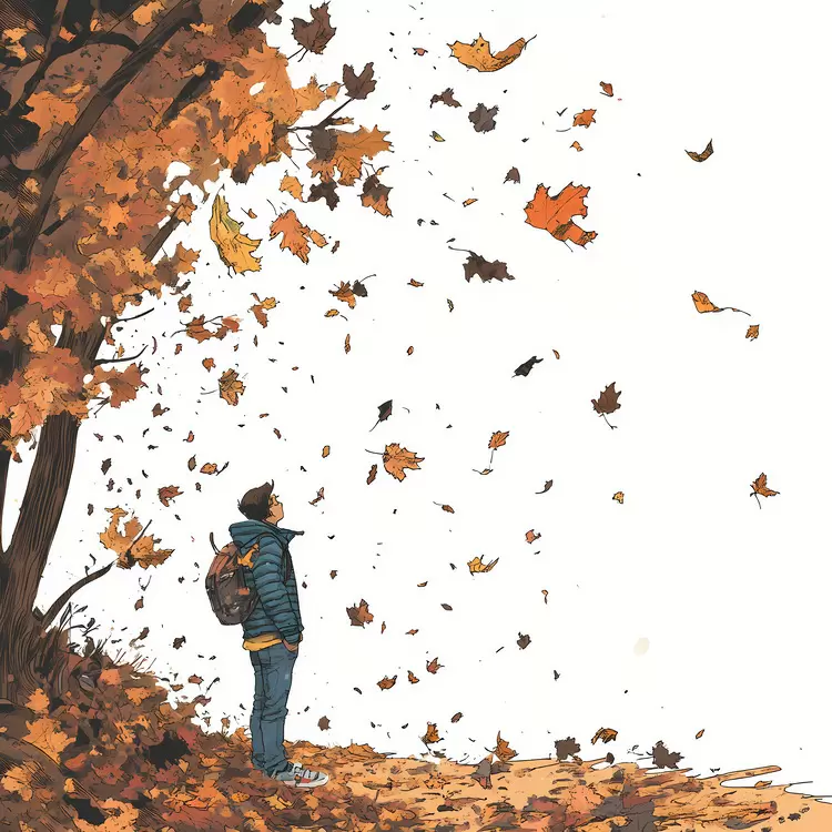 Autumn begins
