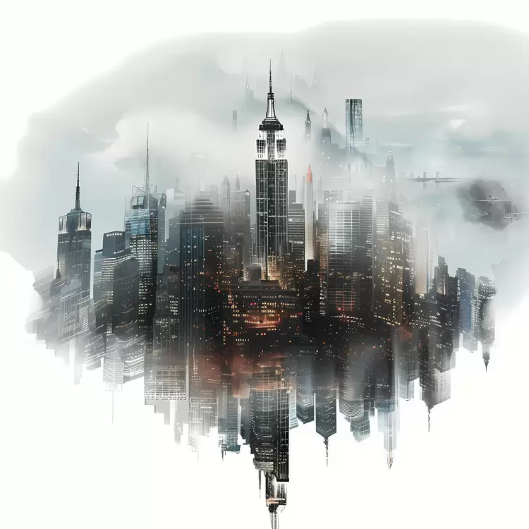 Enigmatic City