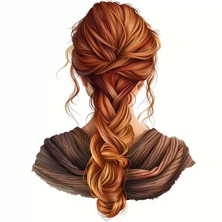 woman hair style