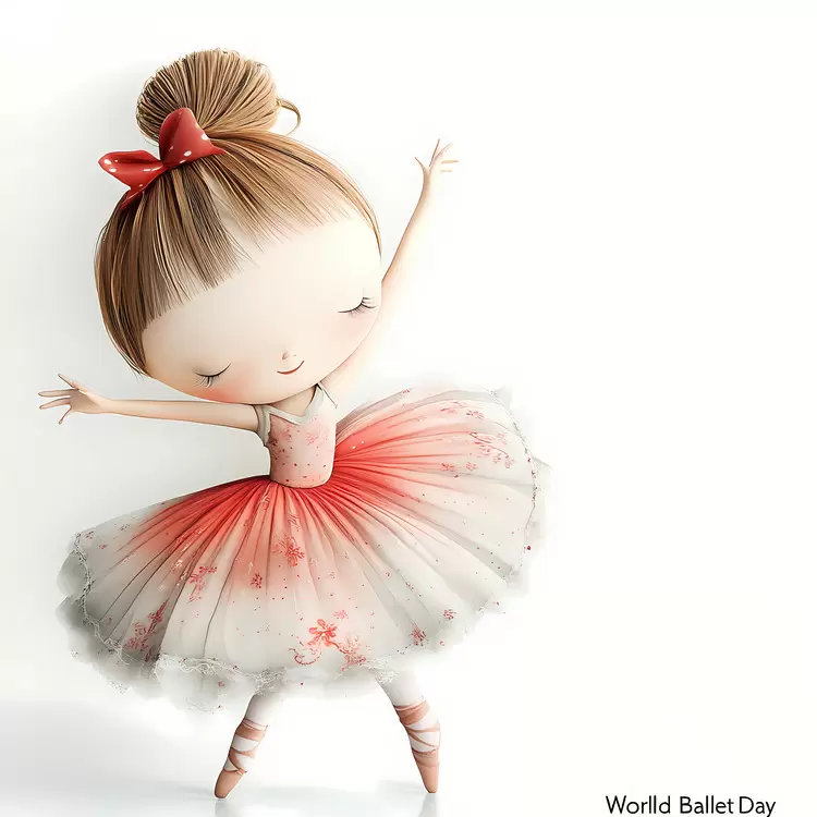 World Ballet Day