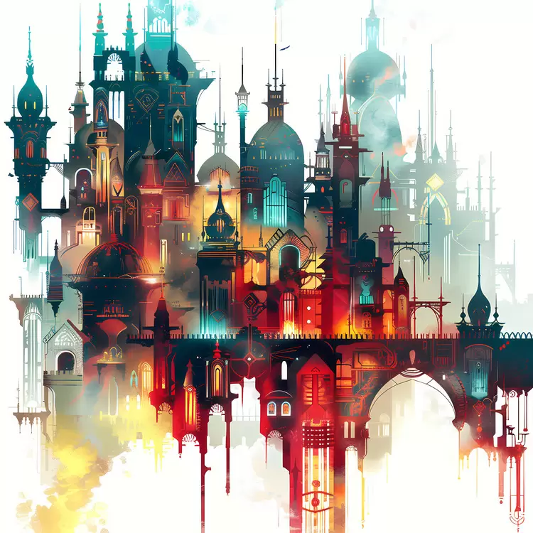 Enigmatic City