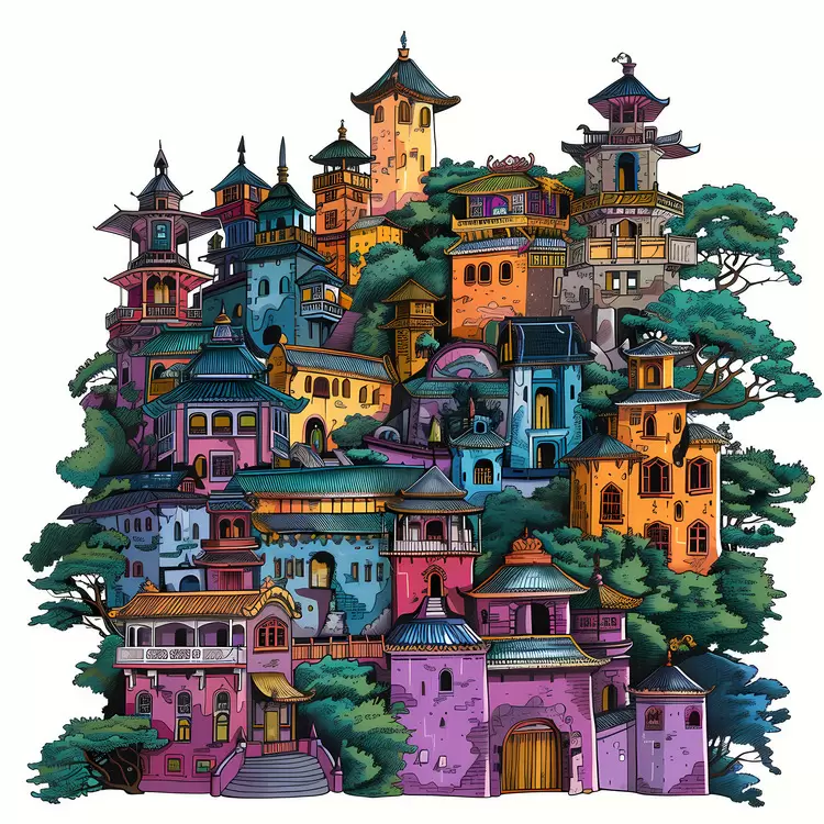 Enigmatic City