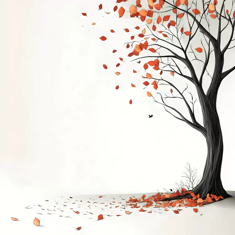 Autumn begins