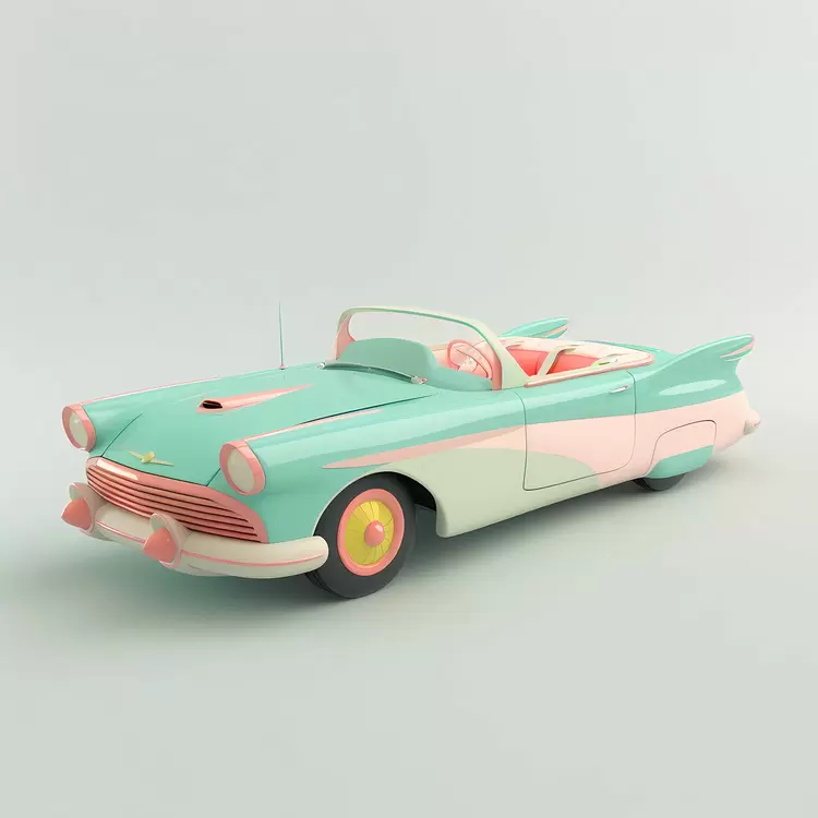 3d vehicle
