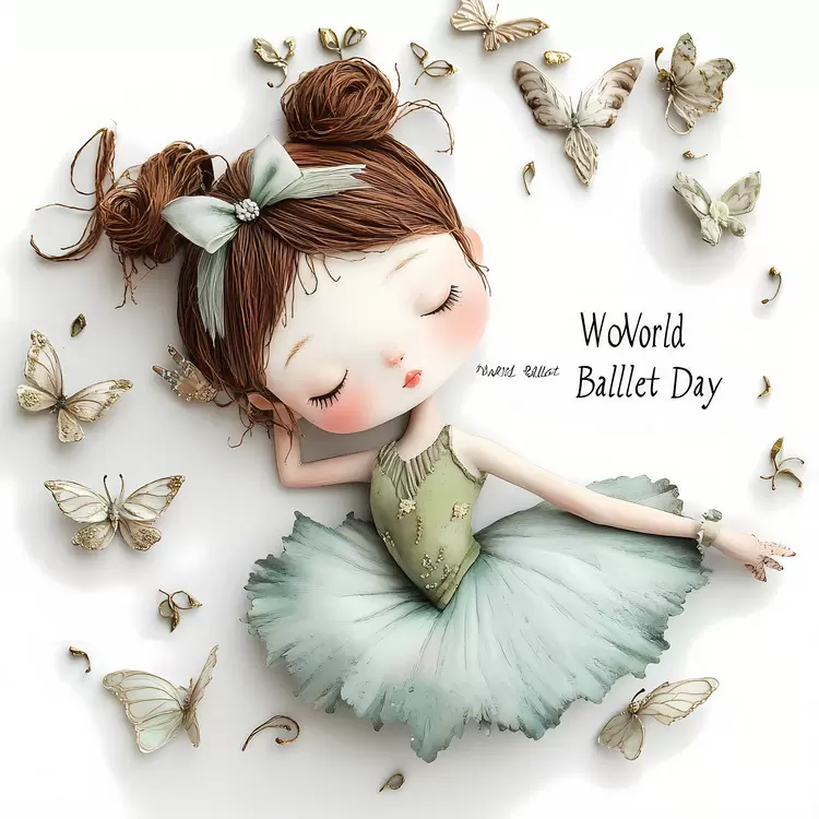 World Ballet Day