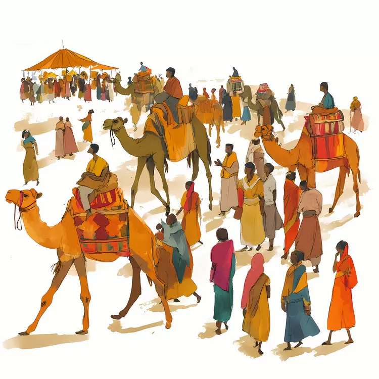 Pushkar Camel Fair