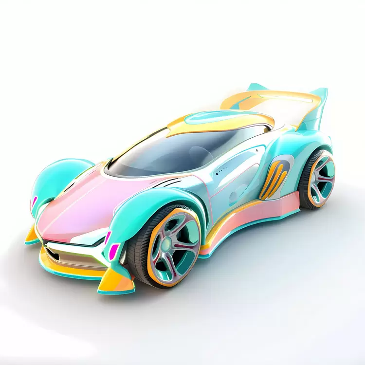 3d vehicle