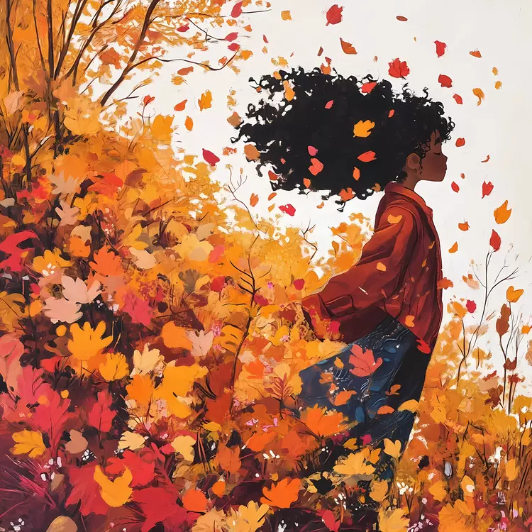 Autumn begins