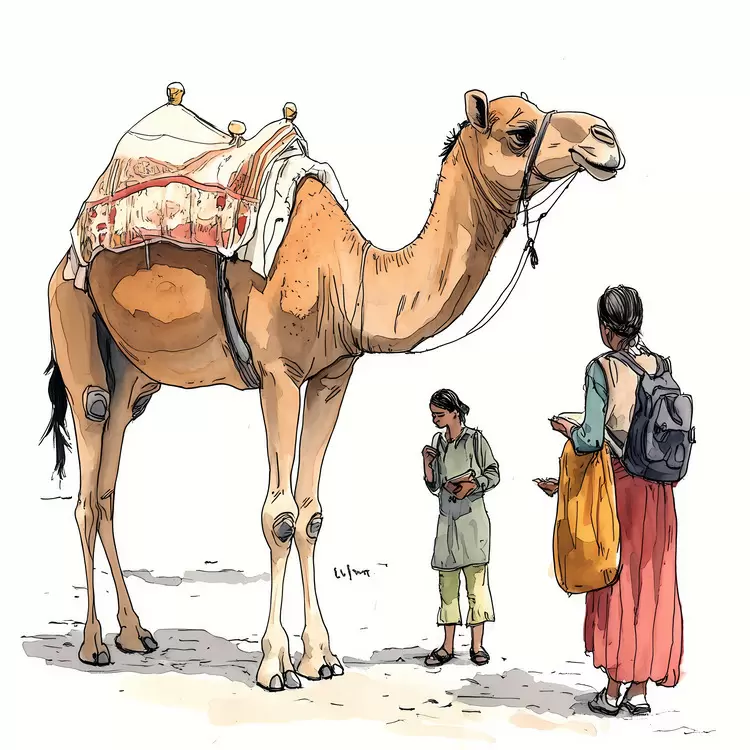 Pushkar Camel Fair