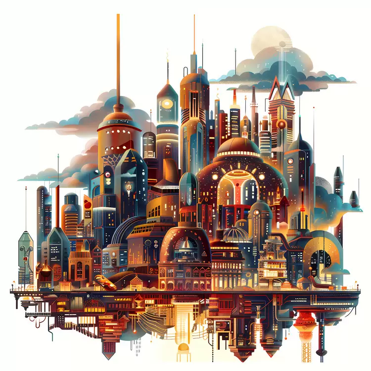 Enigmatic City