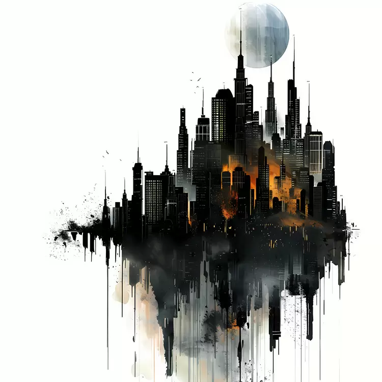Enigmatic City