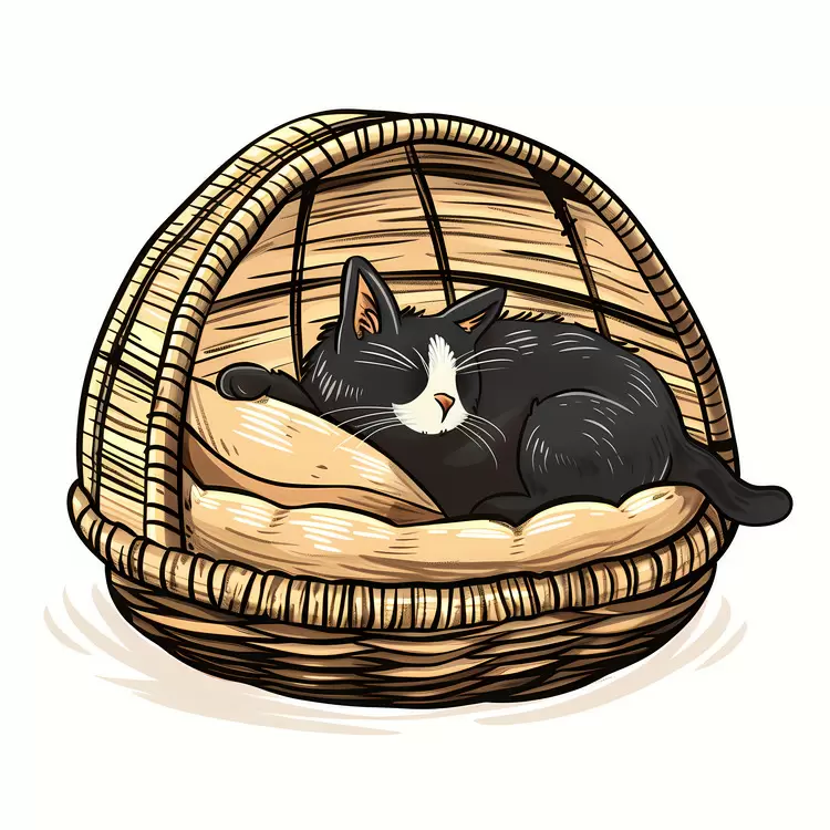 cat bed