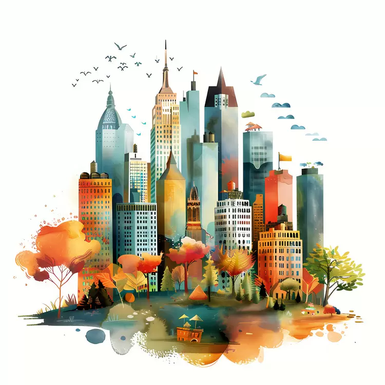 Enigmatic City