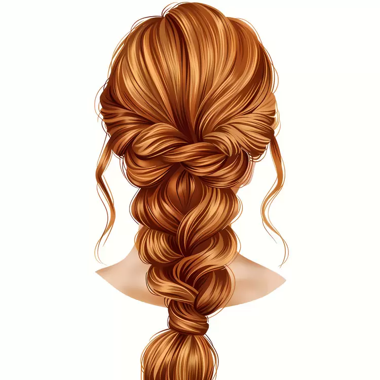 woman hair style