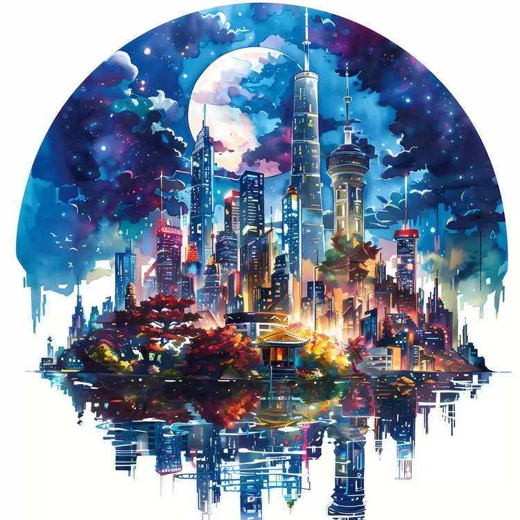 Enigmatic City