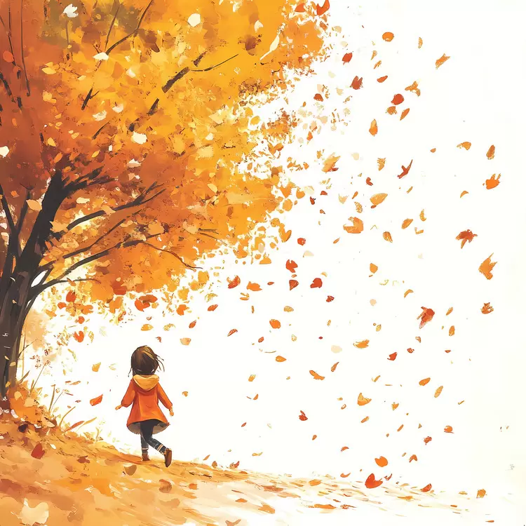 Autumn begins