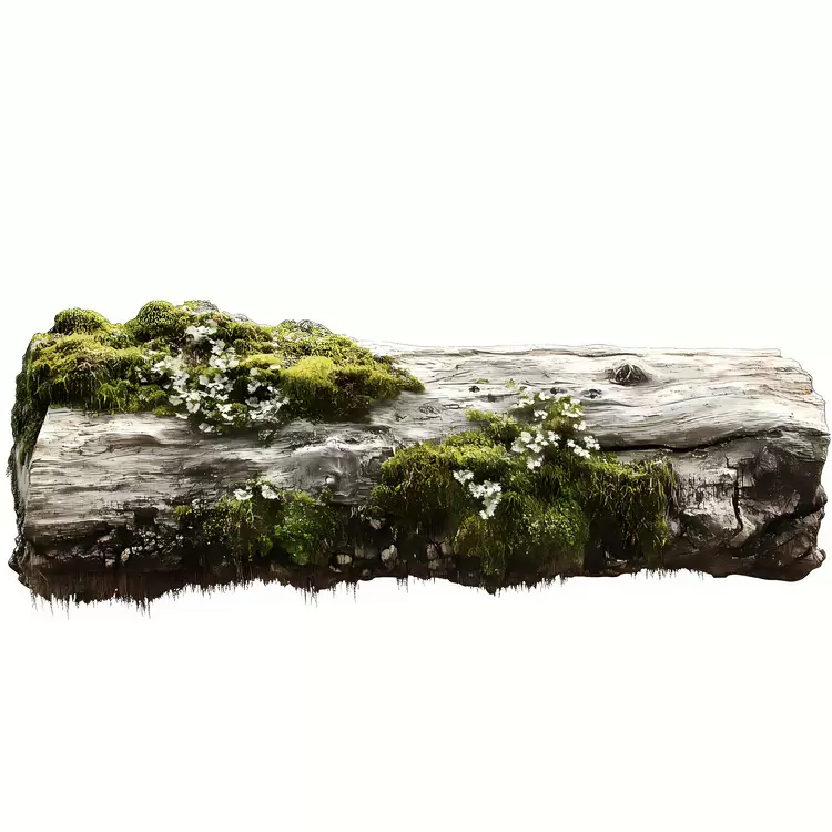 Mossy Logs
