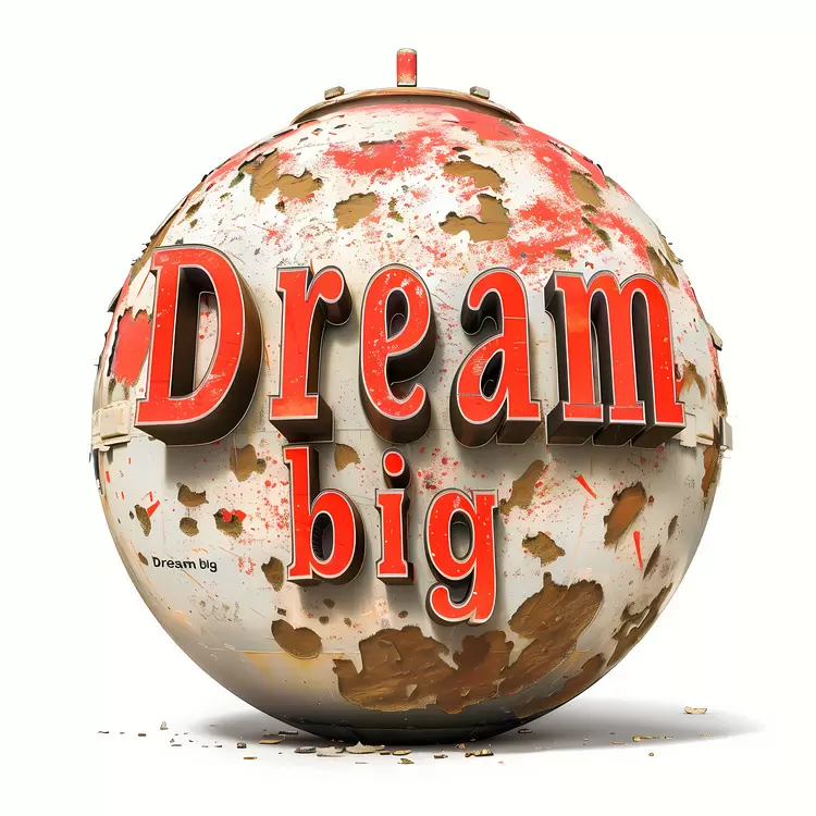 Dream big