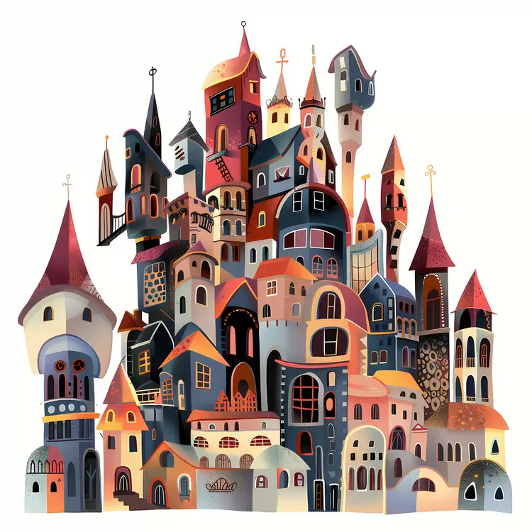 Enigmatic City