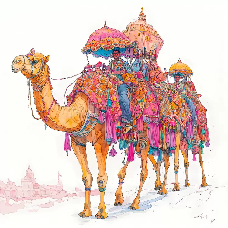 Pushkar Camel Fair