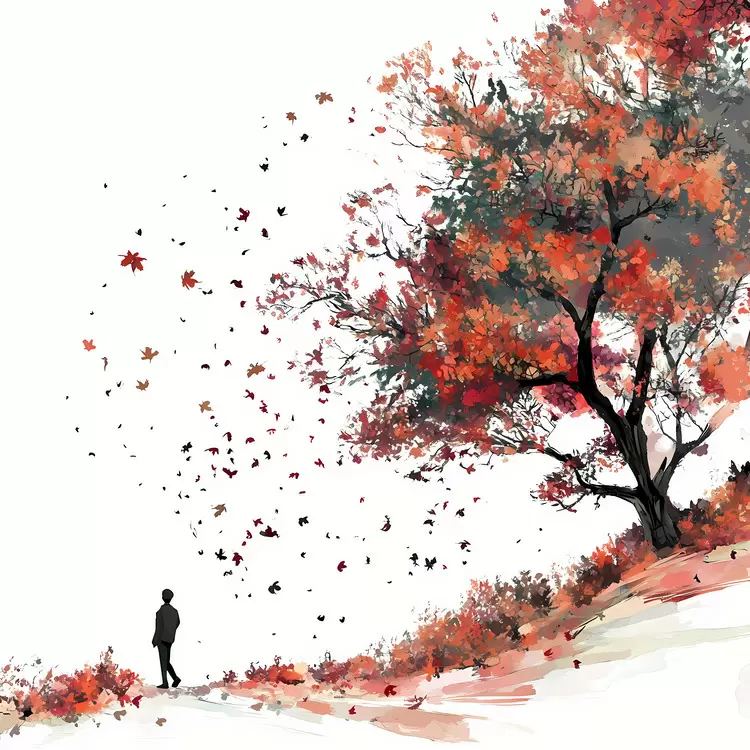 Autumn begins