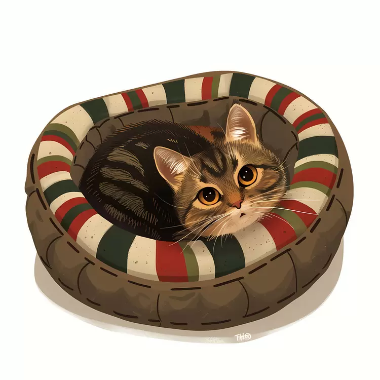 cat bed