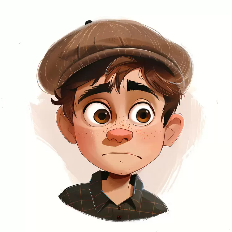 Newsboy Cap