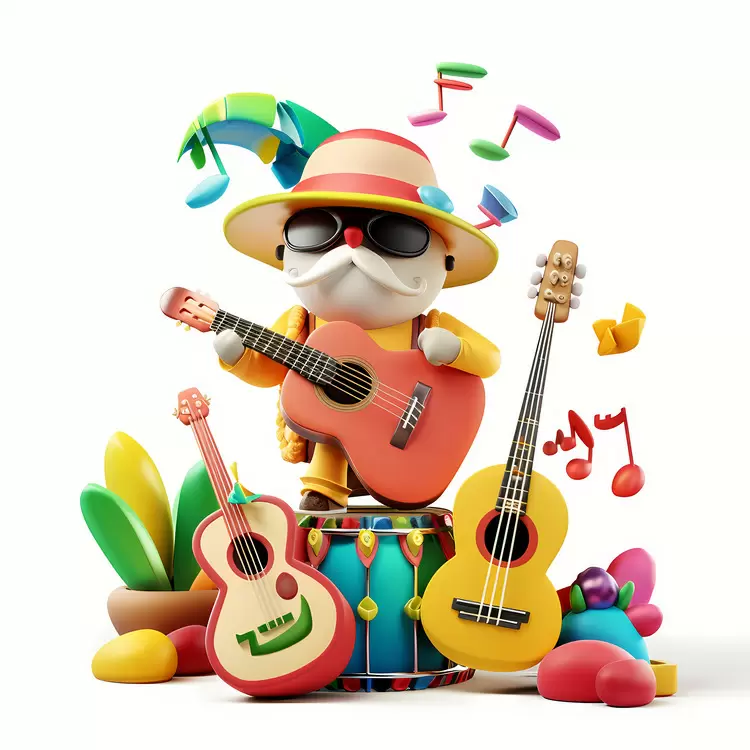 World Music Day