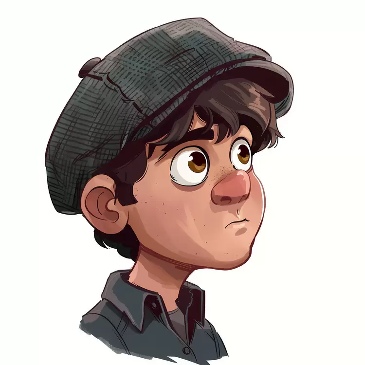Newsboy Cap