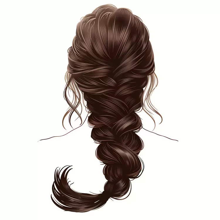 woman hair style