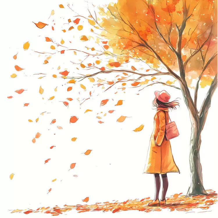 Autumn begins