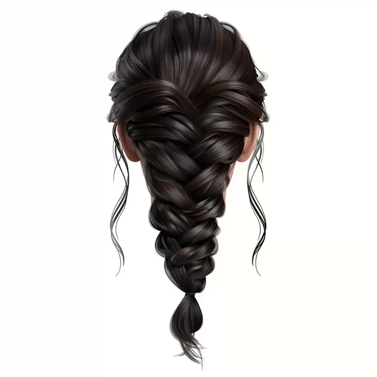 woman hair style