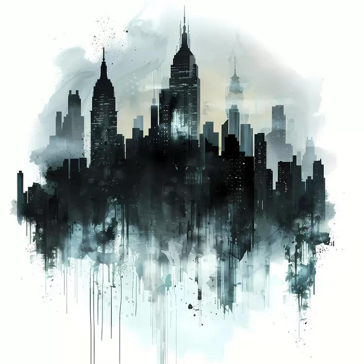 Enigmatic City