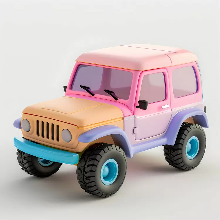 vehicle 3d