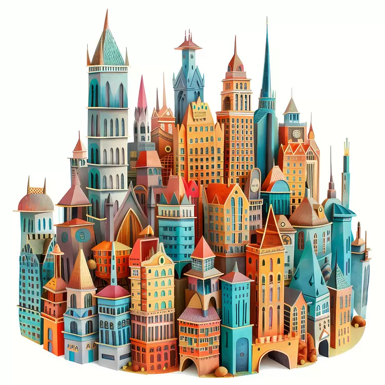 Enigmatic City