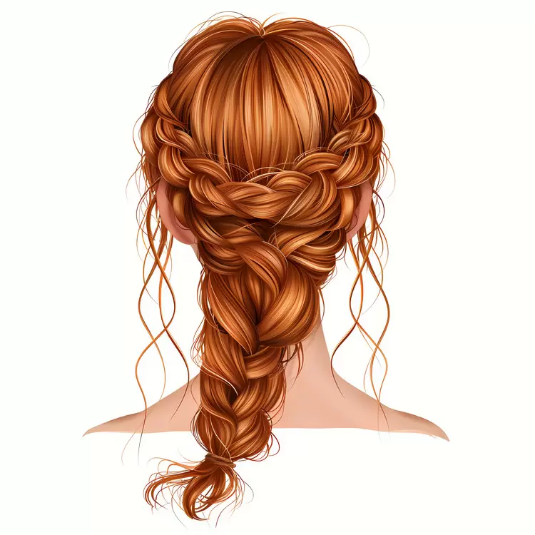 woman hair style