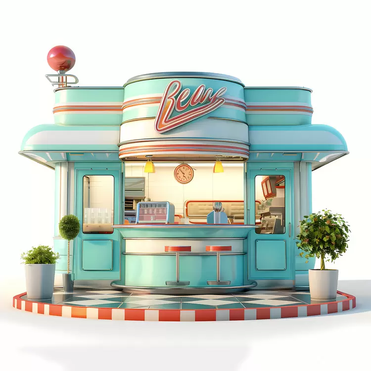 Roadside Diner