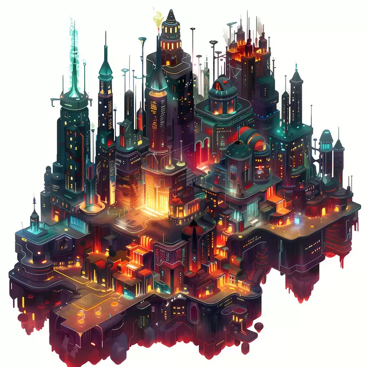 Enigmatic City