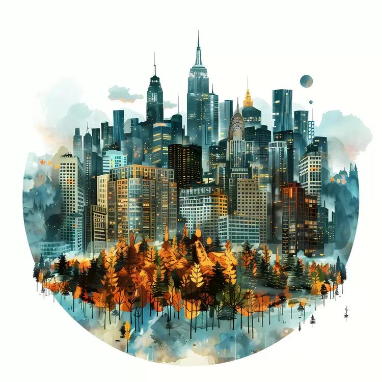 Enigmatic City