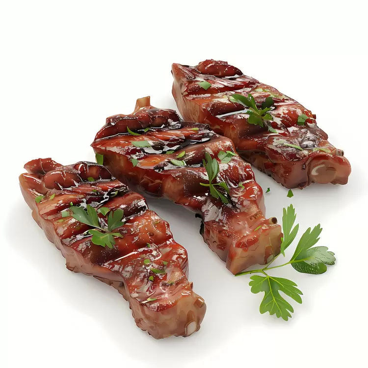 Cooked Meat