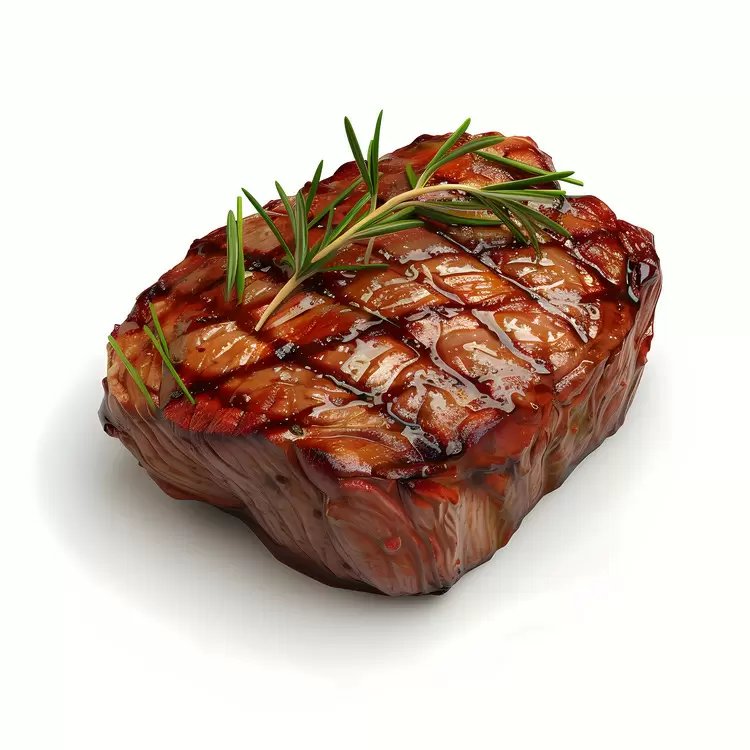 Cooked Meat