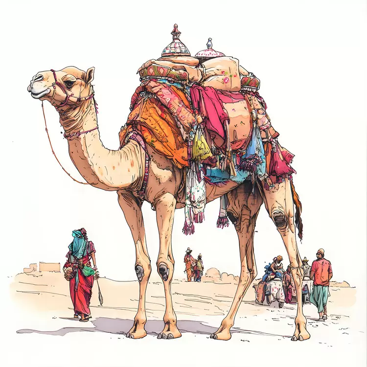 Pushkar Camel Fair