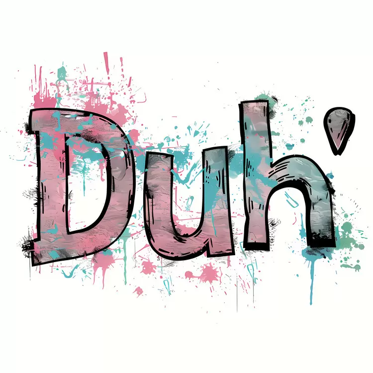 Duh